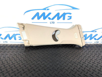 14-21 BMW 2 SERIES 218d GRAN TOURER F46 FRONT RIGHT SIDE B PILLAR TRIM 7329588