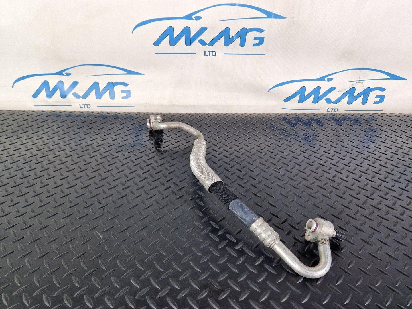 10-18 AUDI A7 4G S-LINE GENUINE A/C AIR CONDITIONING PIPE HOSE LINE 4G0260707P
