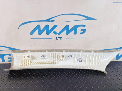 19-ON RANGE ROVER EVOQUE L551 A PILLAR COVER TRIM RIGHT DRIVER SIDE K8D203510
