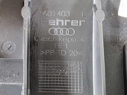 16-19 AUDI A4 B9 GENUINE OEM REAR LEFT SEAT COVER 8W0885703A