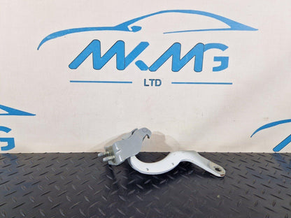 10-15 AUDI Q7 4L OEM REAR LEFT N/S TAILGATE BOOTLID HINGE IN WHITE 4L0827299C
