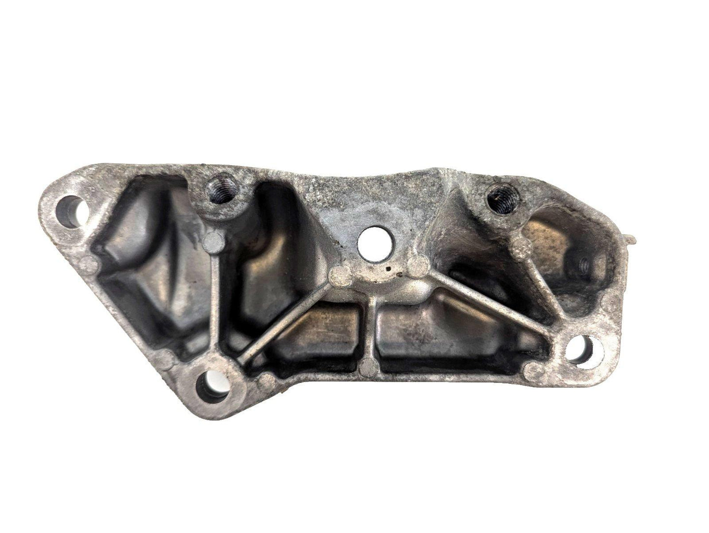 14-19 LAND ROVER L550 DISCOVERY SPORT GEARBOX LEFT MOUNT BRACKET EJ327M125AA