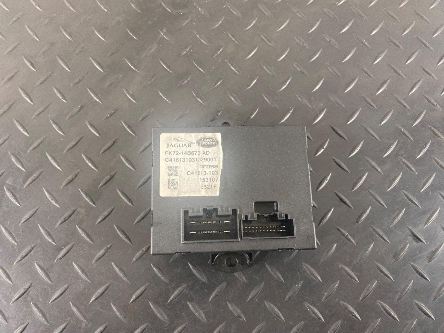 14-19 LAND ROVER L550 DISCOVERY SPORT GENUINE TAILGATE CONTROL ECU FK7214B673AD