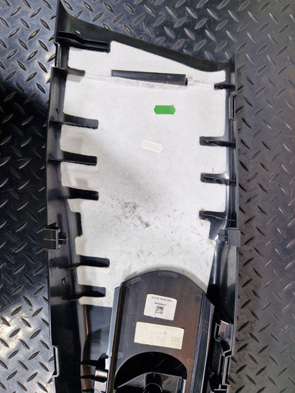 14-20 MERCEDES BENZ GLA X156 FRONT RIGHT DRIVER SIDE B-PILLAR TRIM A1566904200