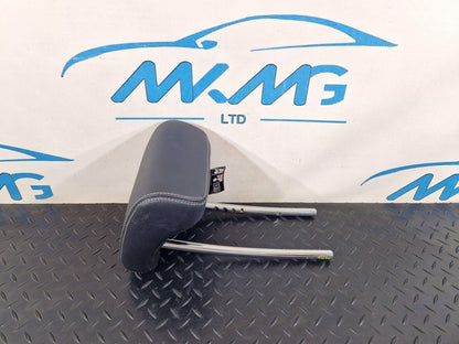 18-ON MERCEDES BENZ A CLASS W177 REAR SEAT LEATHER CENTER HEADREST A1779708700