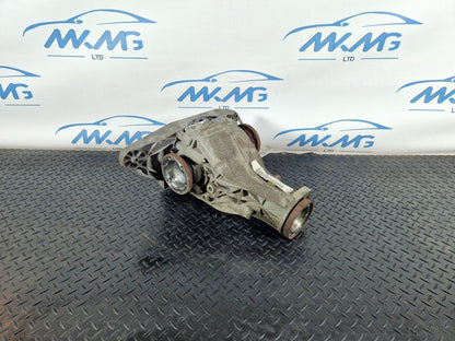 12-17 AUDI Q5 8R GENUINE OEM REAR DIFF DIFFERENTIAL OAR525083C OAR525053E