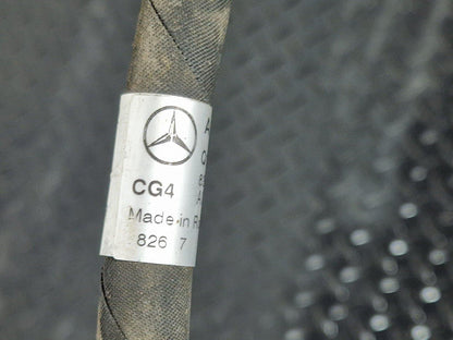 14-21 MERCEDES BENZ C300h W205 HYBRID BATTERY COOLING HOSES A2058306702