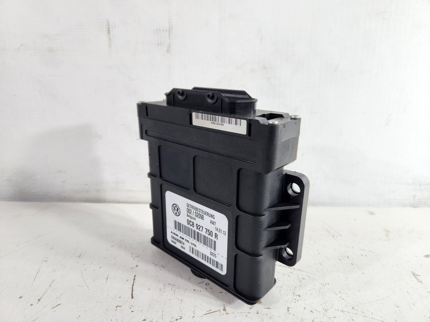Audi Q7 Genuine Gearbox Control Module ECU 0C8927750R