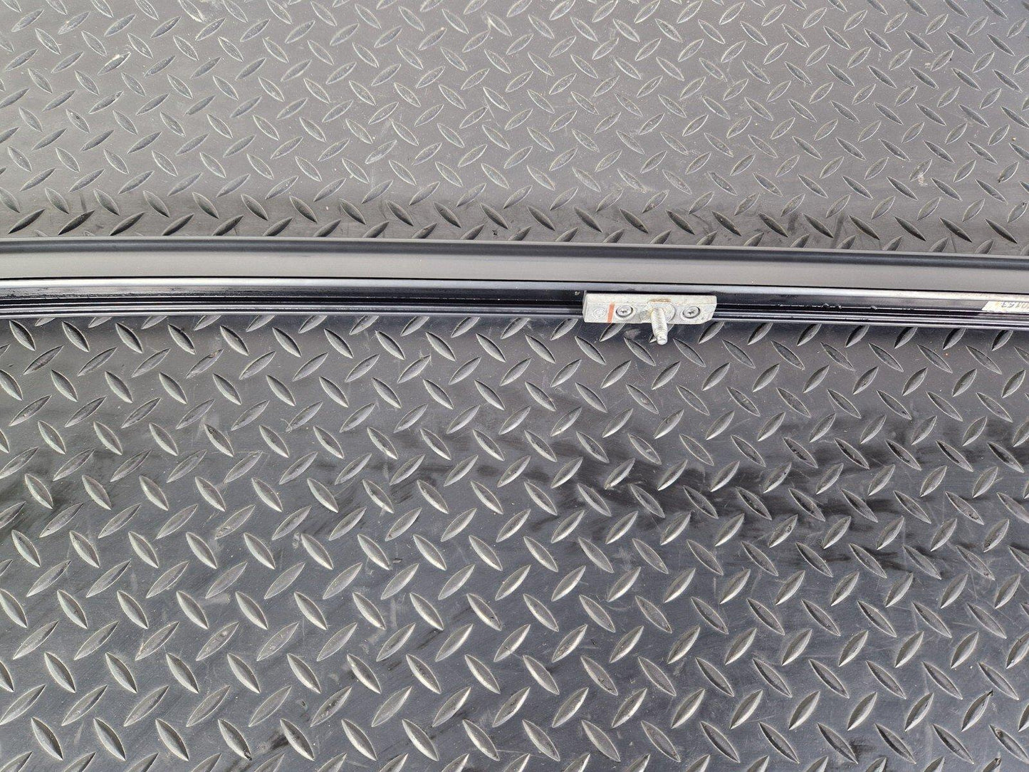 12-18 BMW 3 SERIES F30 F31 LCI BLACK ROOF RAIL RIGHT SIDE 7277630