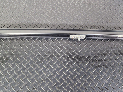 12-18 BMW 3 SERIES F30 F31 LCI BLACK ROOF RAIL RIGHT SIDE 7277630