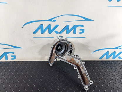 16-20 AUDI Q7 4M 3.0 DIESEL WATER COOLANT PUMP PULLEY 059121031H