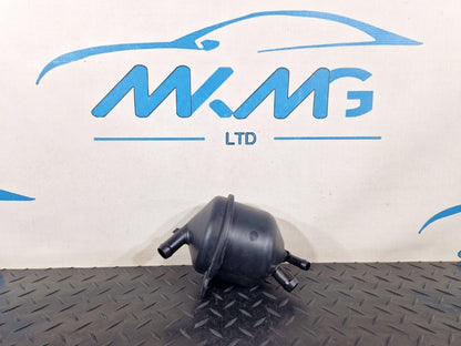 10-17 AUDI A8 4H POWER STEERING PUMP LOWER OIL TANK RESERVOIR 4H0422373A