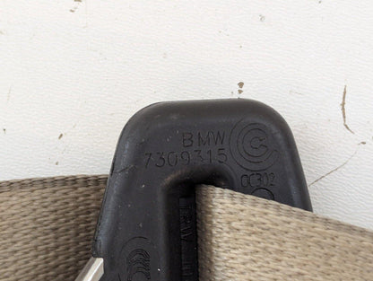 2015 BMW 3 F30 F35 F31 FRONT LEFT SEAT BELT 7309315
