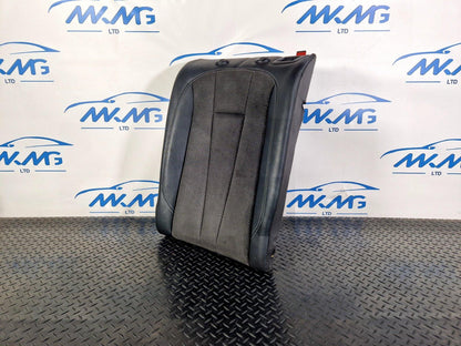 16-23 AUDI A5 F5 SPORTBACK S-LINE REAR LEFT N/S/R HALF LEATHER SEAT BACKREST