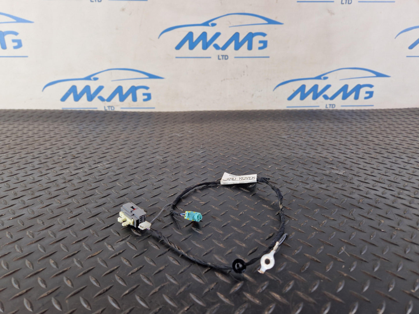 Land Rover Range Rover Evoque L551 Wiring Loom K8D29137CC