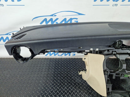 14-21 MERCEDES BENZ C200 W205 DASHBOARD ASSEMBLY & AIR BAG A2056800187