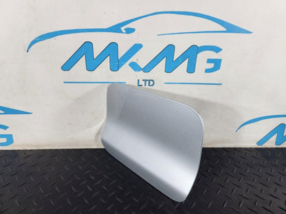 16-22 BMW X1 F48 FUEL TANK FILLER FLAP COVER IN SILVER 7359631