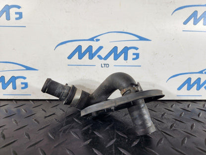 16-19 AUDI A4 B9 GENUINE OEM AIR CON HEATER COOLANT HOSES & GROMMET 8W0122291AH