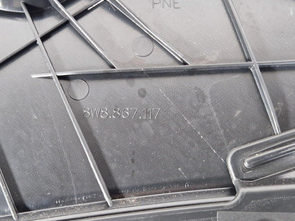 16-23 AUDI A5 F5 SPORTBACK S-LINE FRONT LEFT DOOR CARD PANEL 8W8867133