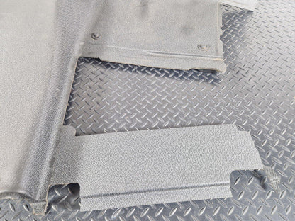 14-23 MERCEDES BENZ VITO W447 GENUINE FRONT FLOOR MAT CARPET