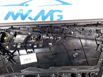 16-19 AUDI A4 B9 FRONT PASSENGER SIDE DOOR CARD PANEL 8W0867133