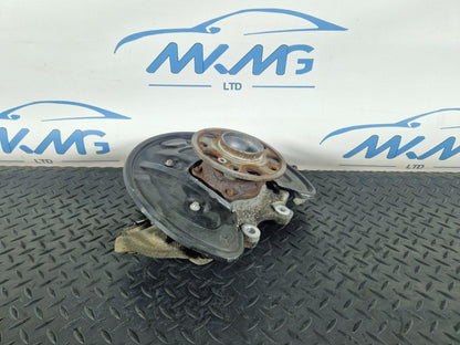 14-21 MERCEDES BENZ C200 W205 REAR LEFT N/S WHEEL HUB CARRIER A2053500141