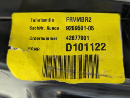 11-19 BMW 6 SERIES GRAN COUPE LEFT FOOTWELL TRIM PANEL 9209501