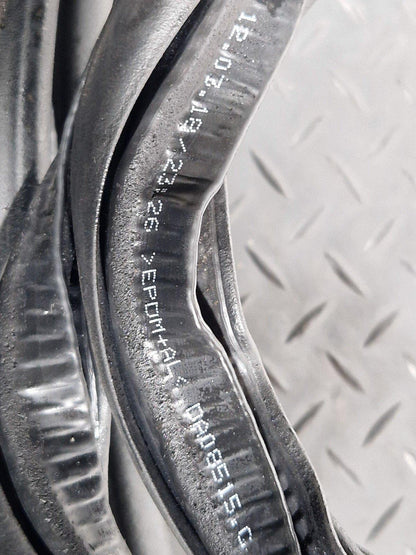 16-19 AUDI A4 B9 Rear Right or Left Door Rubber Seal 8W5833721B