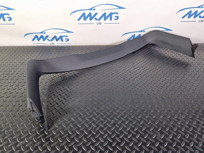 14-21 MERCEDES BENZ C300h W205 TAILGATE PANEL TRIM COVER A2057401500