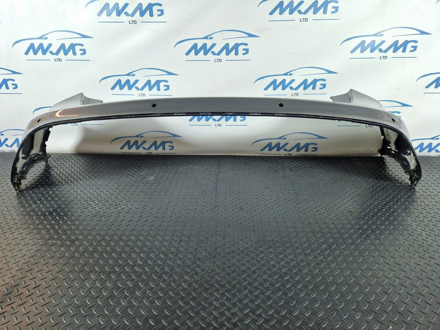 14-20 MERCEDES BENZ GLA 200 X156 GENUINE REAR BUMPER IN GREY 787 A1568850125