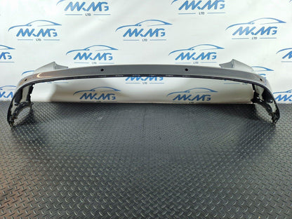 14-20 MERCEDES BENZ GLA 200 X156 GENUINE REAR BUMPER IN GREY 787 A1568850125