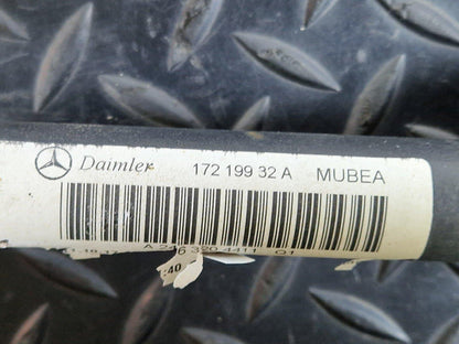 14-19 MERCEDES BENZ GLA X156 GENUINE OEM REAR ANTI ROLL BAR A2463204411