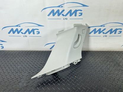 14-19 LAND ROVER L550 DISCOVERY OEM N/S PASSENGER C PILLAR TRIM FK72519A97BE8LBM