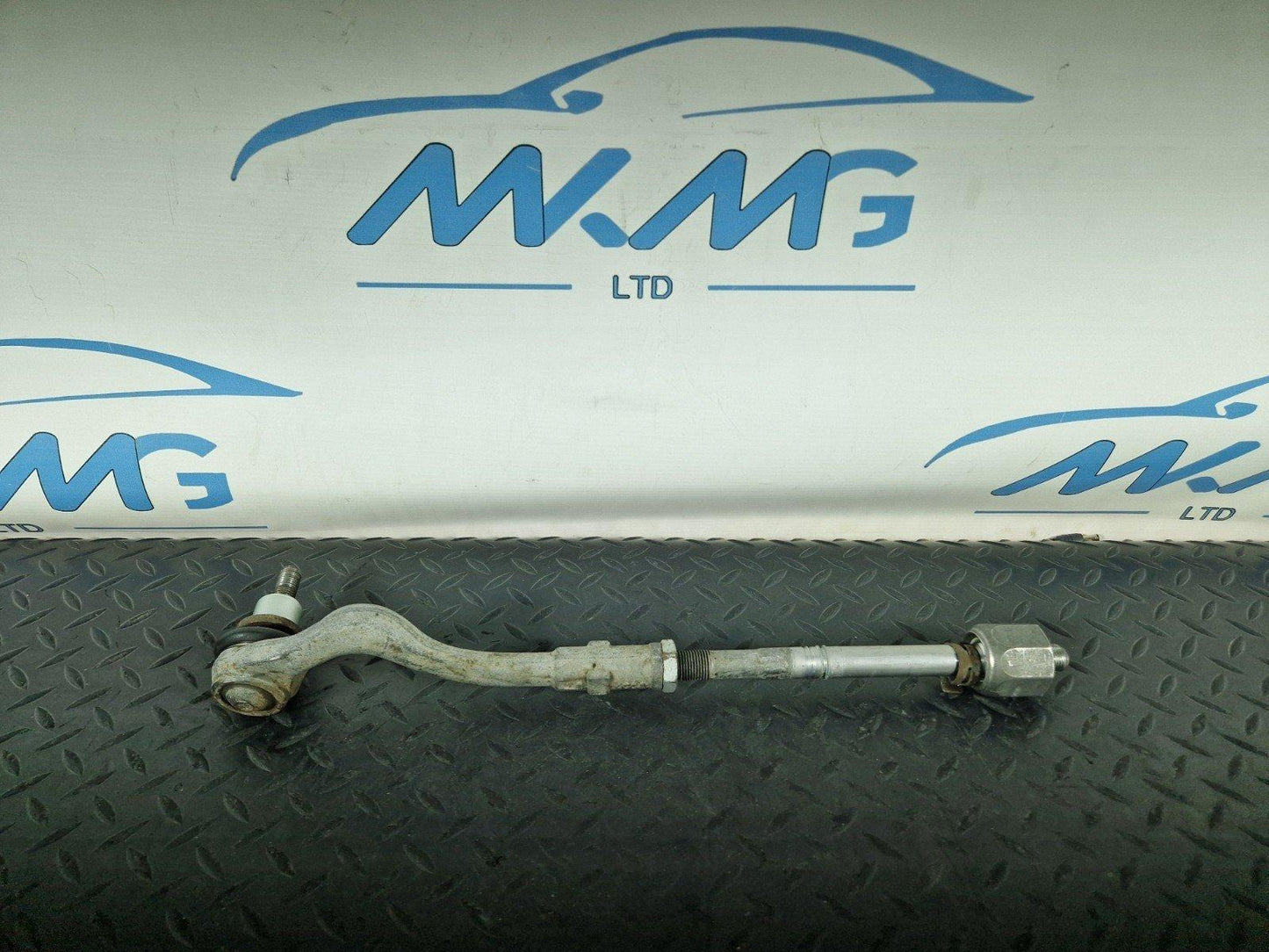 15-18 AUDI A7 4G GENUINE FRONT LEFT PASSENGER N/S INNER /OUTER TIE ROD END