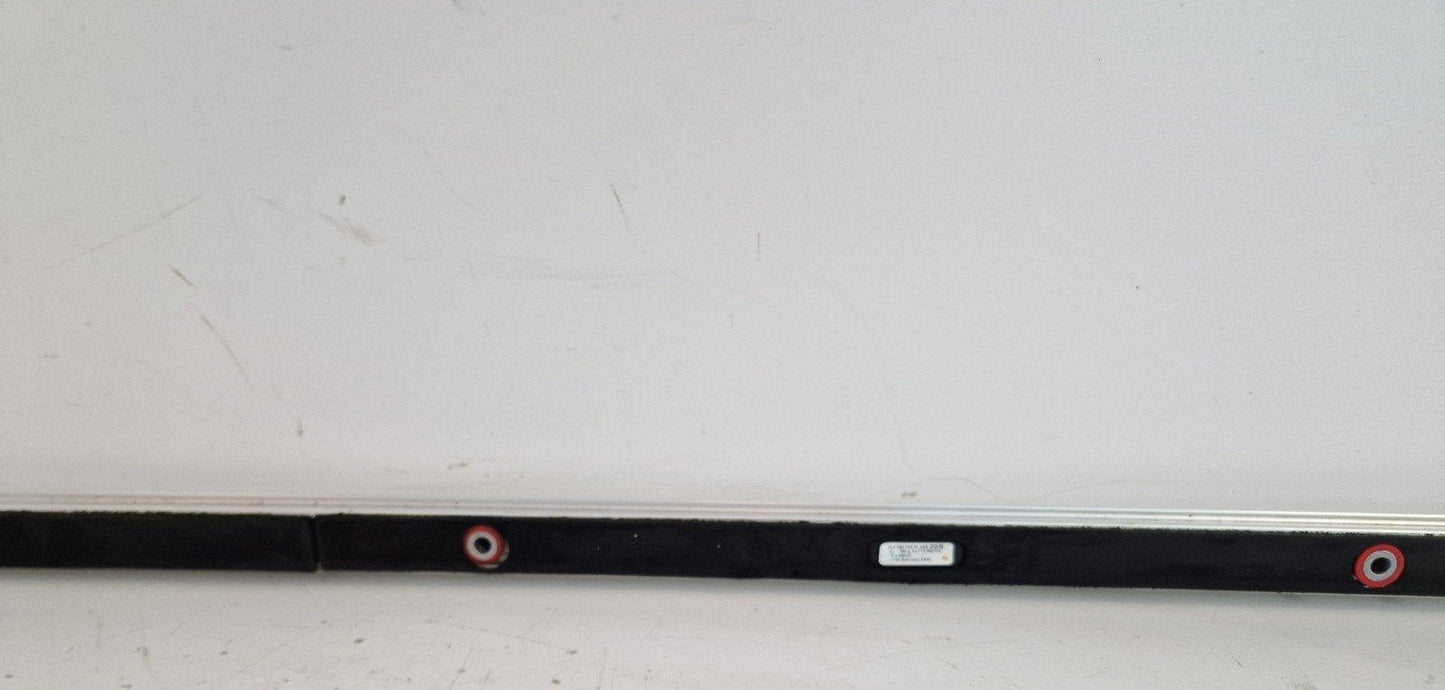 10-15 AUDI Q7 4L GENUINE O/S CHROME RIGHT SIDE ROOF RAIL BAR 4L0860022N