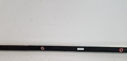 10-15 AUDI Q7 4L GENUINE O/S CHROME RIGHT SIDE ROOF RAIL BAR 4L0860022N
