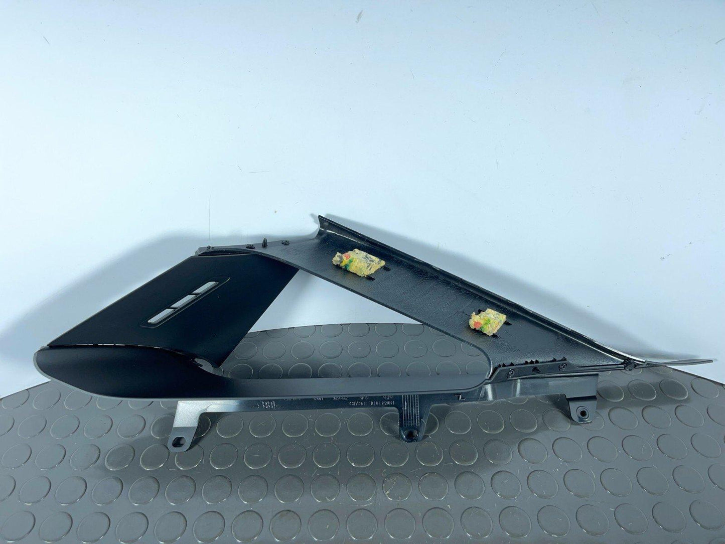 14-21 BMW 2 SERIES GRAN TOURER F45 F46 RIGHT A-PILLAR TRIM COVER BLACK 7329586