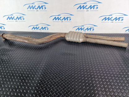 11-18 BMW 6 SERIES F06 F12 F13 N57 EXHAUST MIDDLE SECTION 7807103