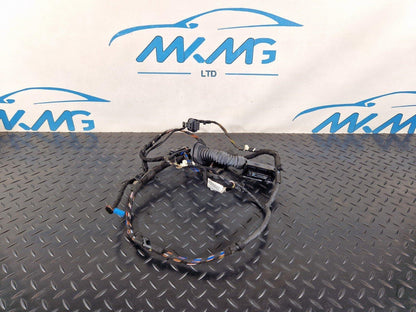 16-22 BMW X1 F48 GENUINE OEM REAR DOOR WIRING LOOM 6812216 6812218