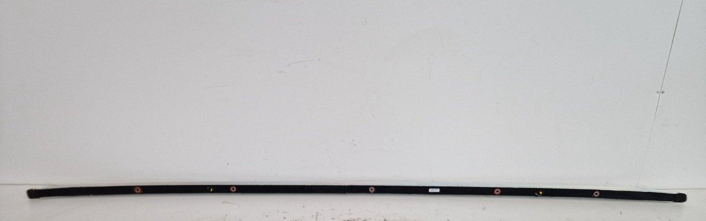 10-15 AUDI Q7 4L GENUINE O/S CHROME RIGHT SIDE ROOF RAIL BAR 4L0860022N