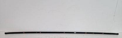 10-15 AUDI Q7 4L GENUINE O/S CHROME RIGHT SIDE ROOF RAIL BAR 4L0860022N