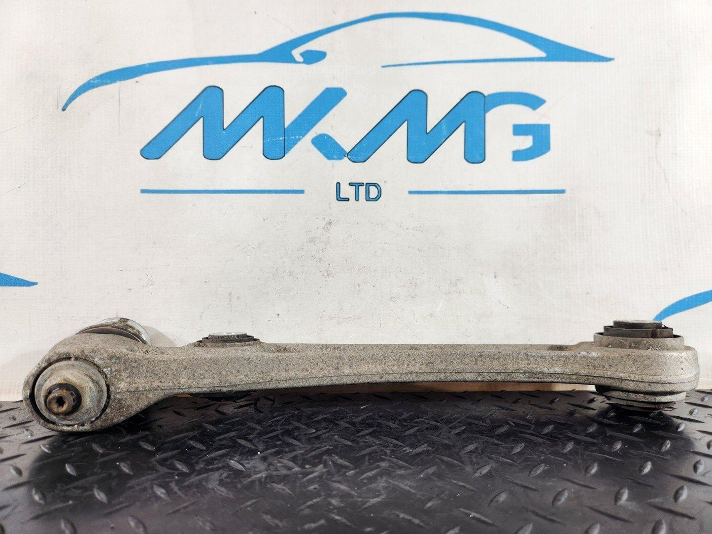 16-20 AUDI Q7 4M GENUINE FRONT RIGHT SIDE O/S/F LOWER ARM WISHBONE 4M0407155C