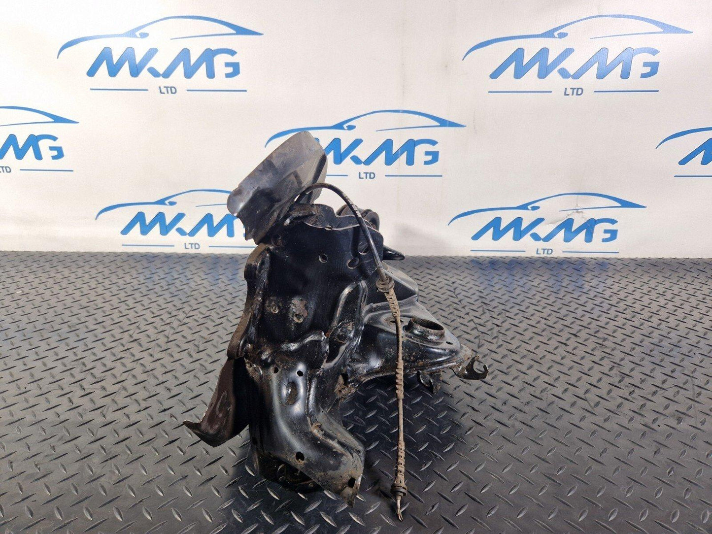 14-21 BMW 2 SERIES GRAN TOURER F45 F46 REAR LEFT SUSPENSION ARM 6851579 6799740