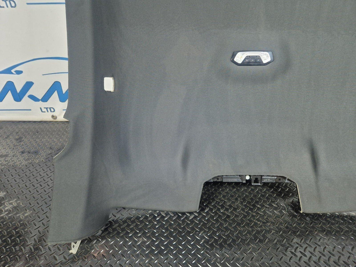 20-ON BMW 2 SERIES GRAN COUPE M-SPORT F44 BLACK ROOF HEADLINER 8096761