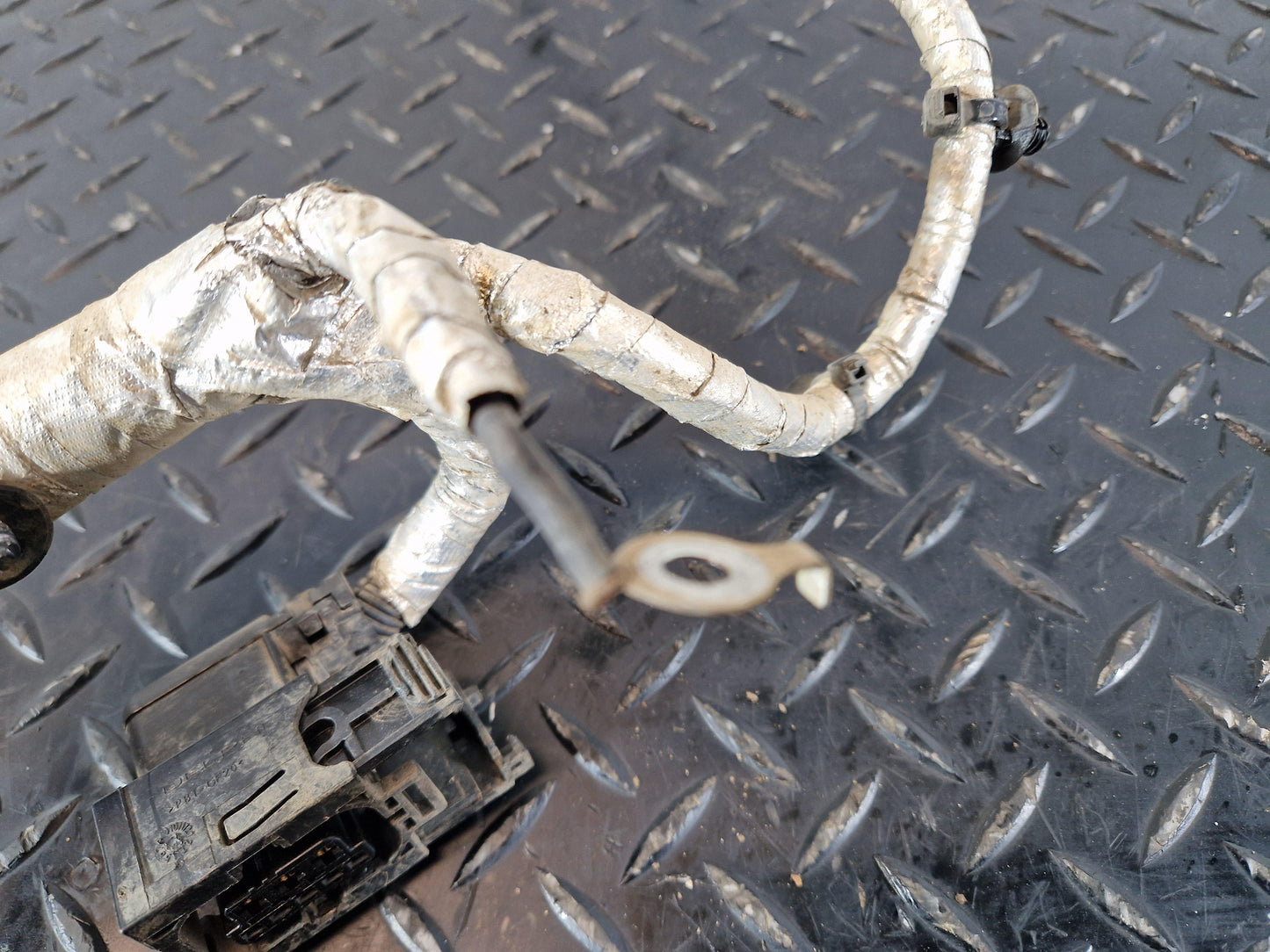 Range Rover Evoque L551 2.0 Diesel Transfer Case Wiring Harness K8D2-12B654-BC