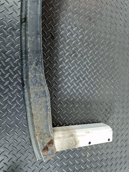 12-17 AUDI S5 CONVERTIBLE BUMPER CARRIER REAR BUMPER CRASH IMPACT BAR 8T0807313C