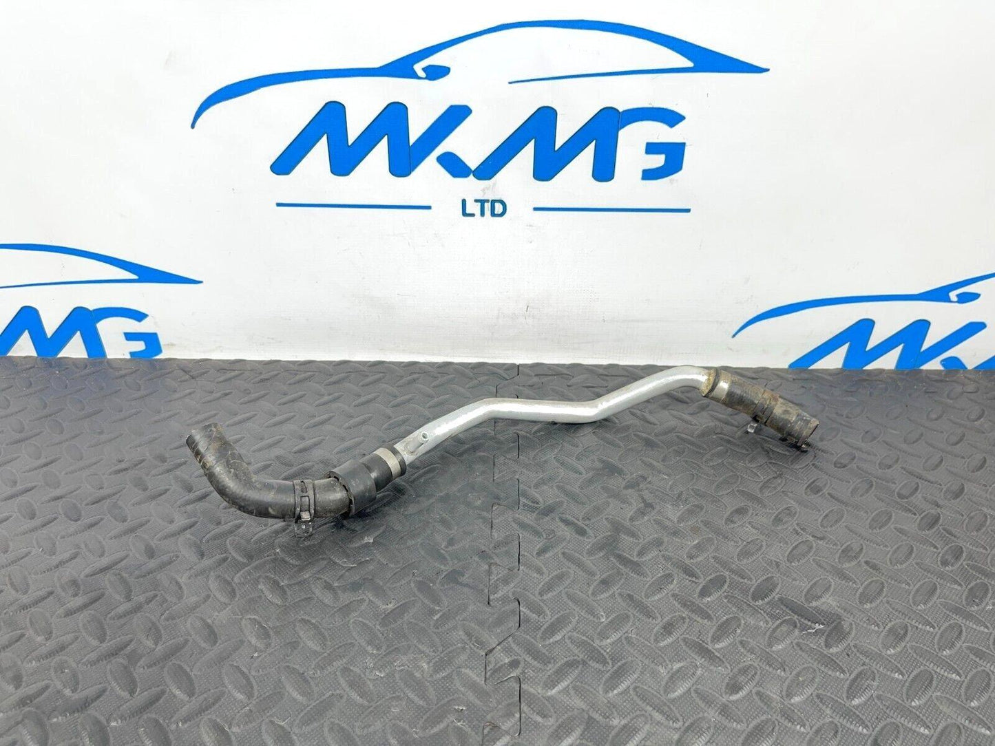 14-21 MERCEDES BENZ C300 W205 GENUINE COOLANT HOSE PIPE A2058303302