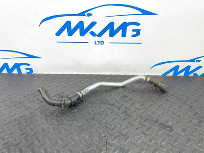 14-21 MERCEDES BENZ C300 W205 GENUINE COOLANT HOSE PIPE A2058303302