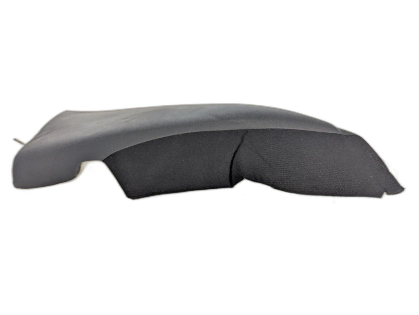 14-21 MERCEDES BENZ W205 GENUINE REAR RIGHT O/S/R SEAT BOLSTER IN BALCK LEATHER