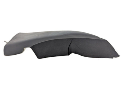 14-21 MERCEDES BENZ W205 GENUINE REAR RIGHT O/S/R SEAT BOLSTER IN BALCK LEATHER